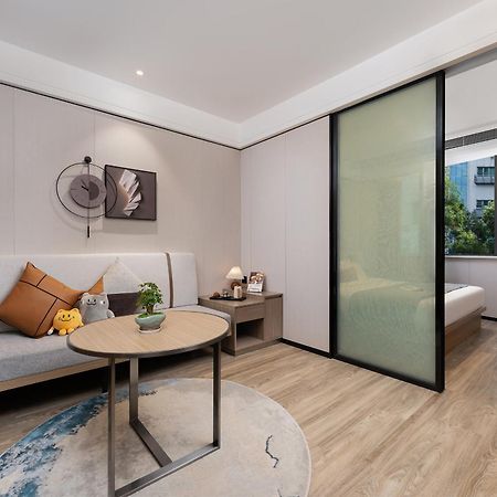 Cm Serviced Apartment Shenzhen Dongmen エクステリア 写真