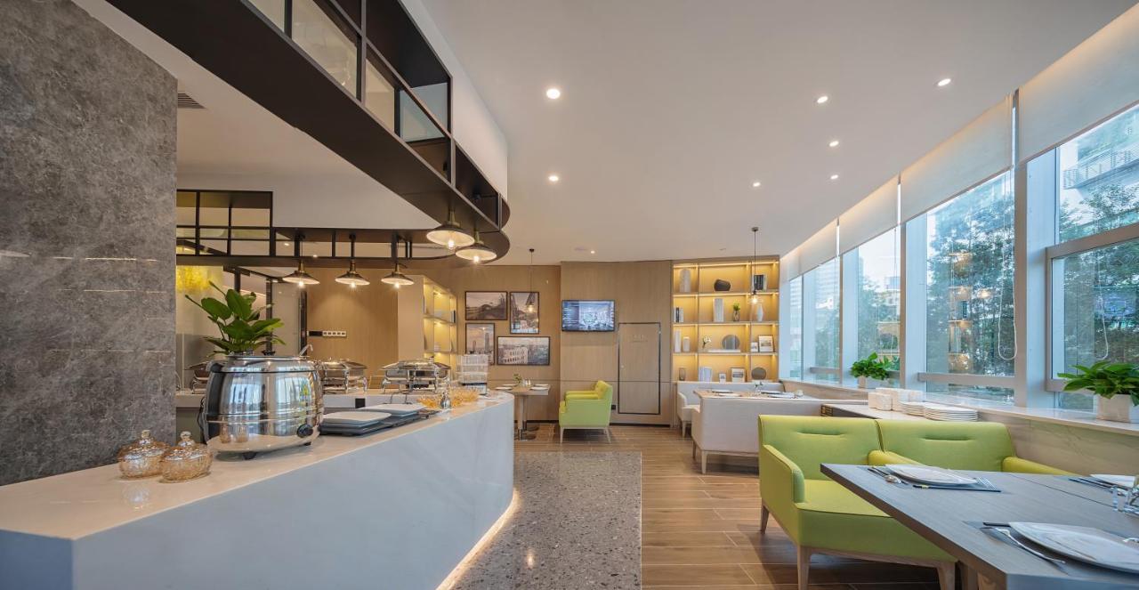 Cm Serviced Apartment Shenzhen Dongmen エクステリア 写真