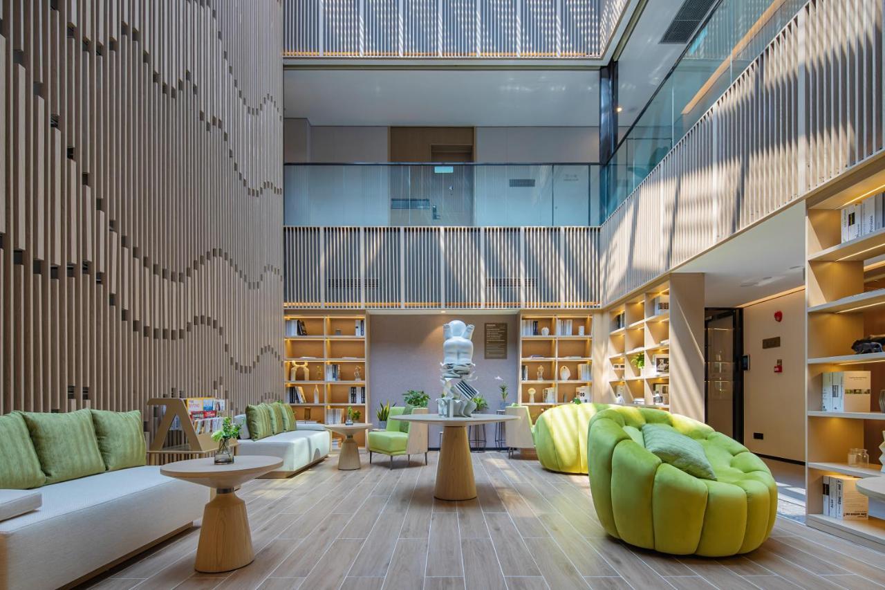 Cm Serviced Apartment Shenzhen Dongmen エクステリア 写真