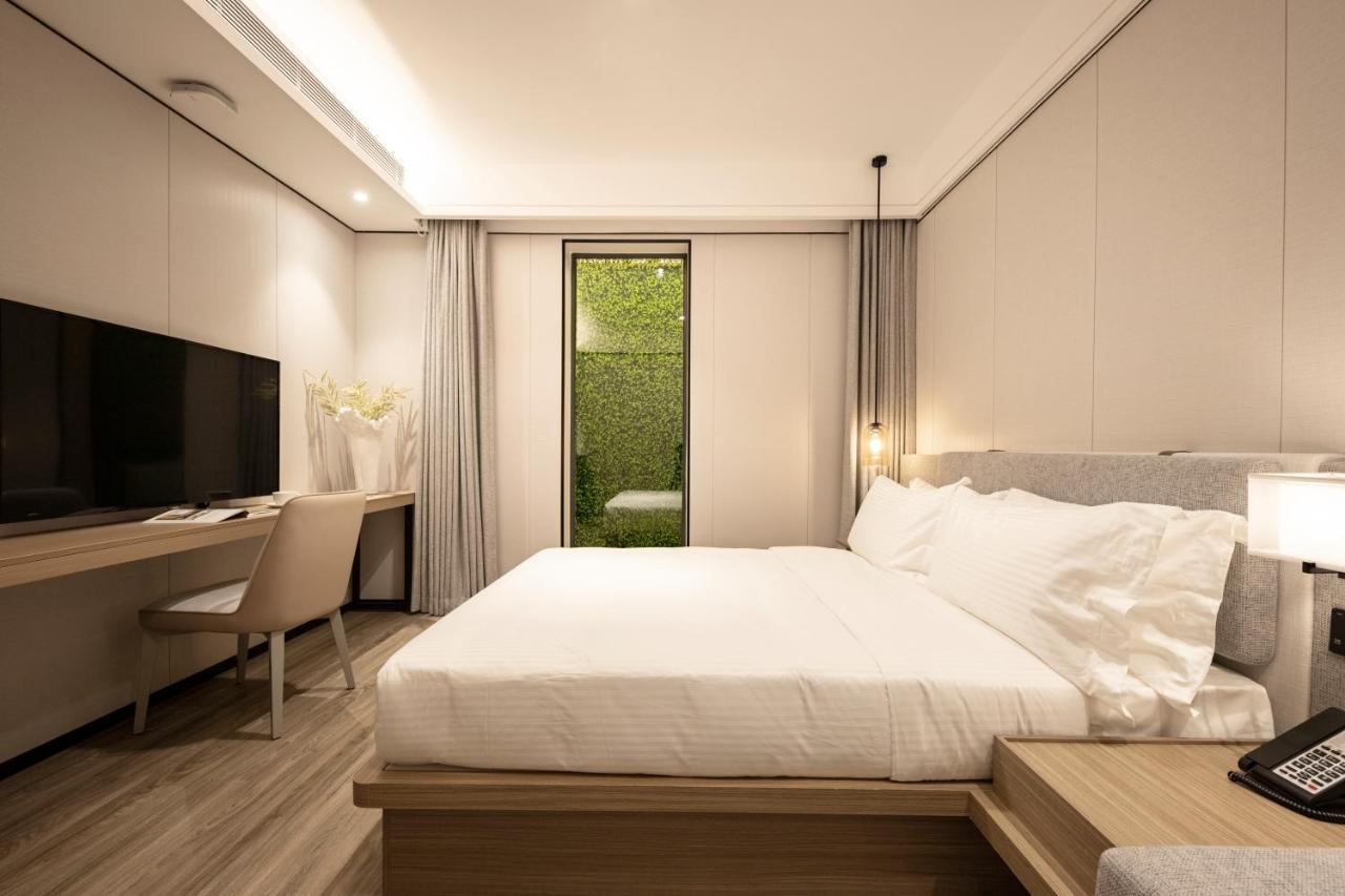 Cm Serviced Apartment Shenzhen Dongmen エクステリア 写真