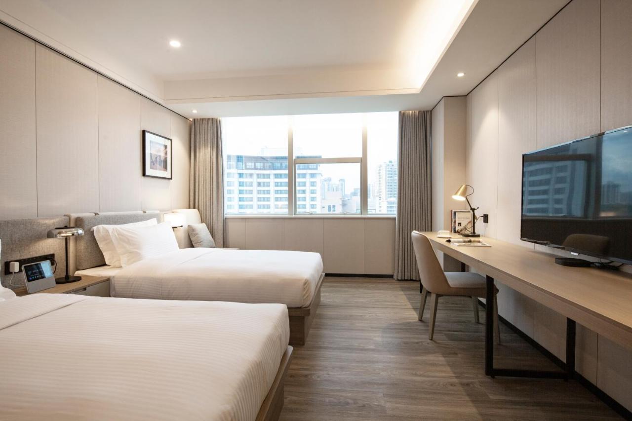Cm Serviced Apartment Shenzhen Dongmen エクステリア 写真