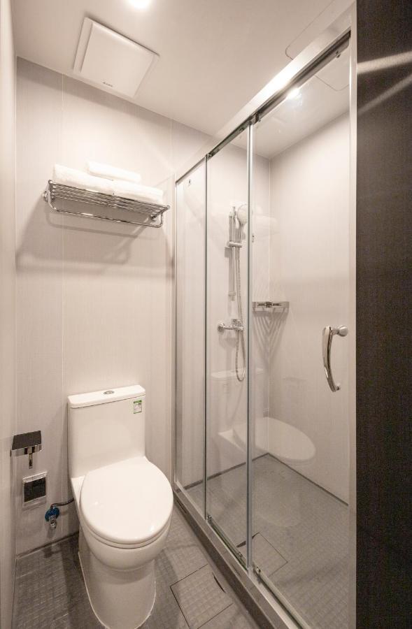 Cm Serviced Apartment Shenzhen Dongmen エクステリア 写真