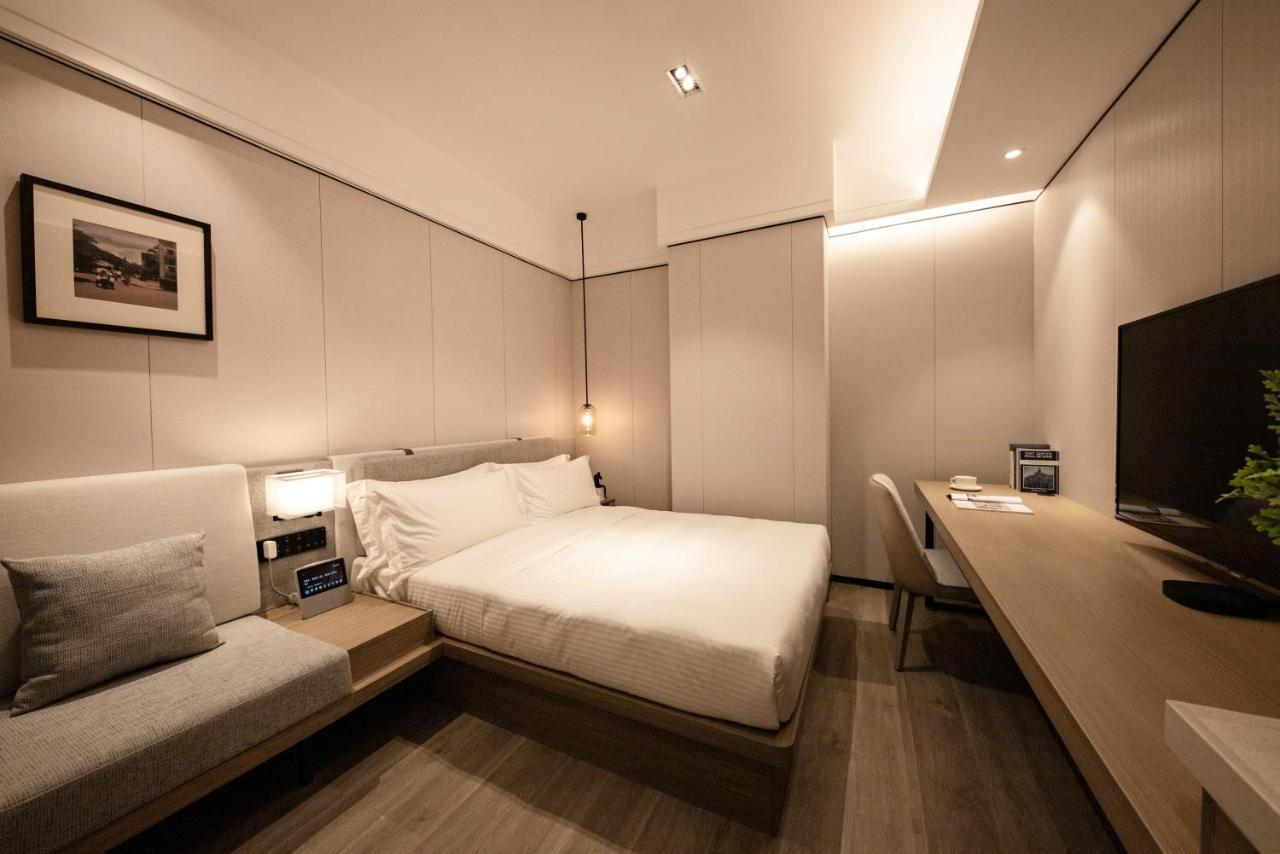 Cm Serviced Apartment Shenzhen Dongmen エクステリア 写真