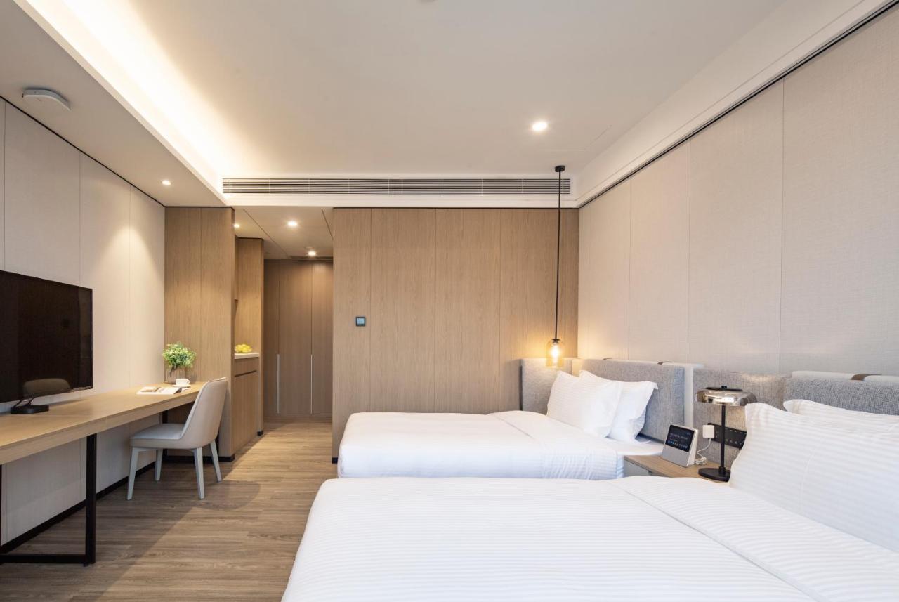 Cm Serviced Apartment Shenzhen Dongmen エクステリア 写真
