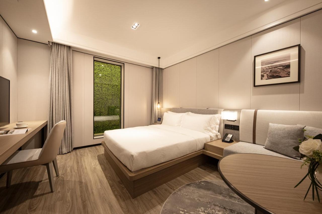 Cm Serviced Apartment Shenzhen Dongmen エクステリア 写真