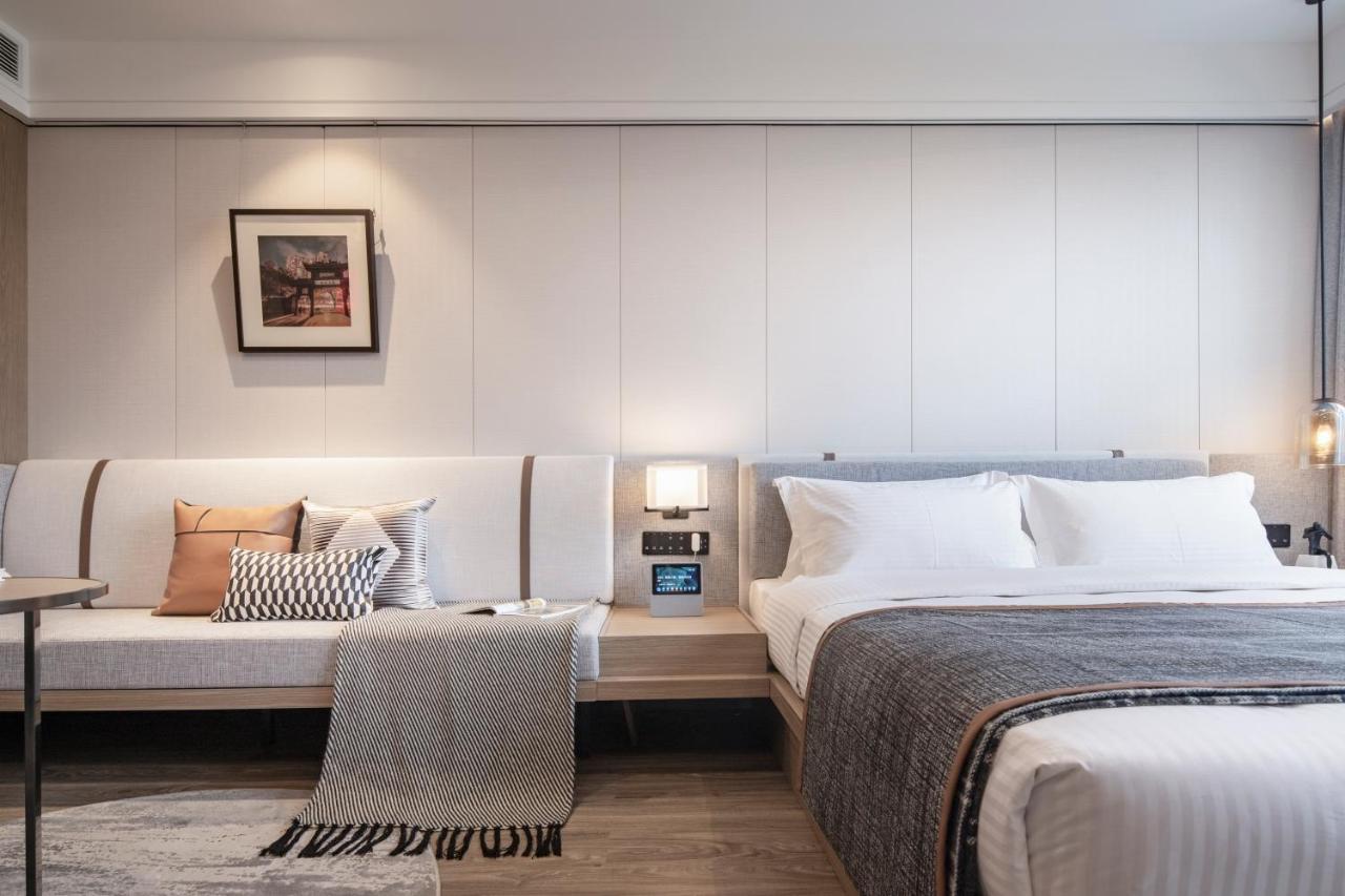 Cm Serviced Apartment Shenzhen Dongmen エクステリア 写真