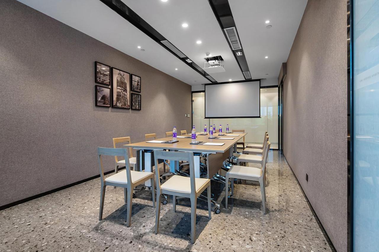 Cm Serviced Apartment Shenzhen Dongmen エクステリア 写真