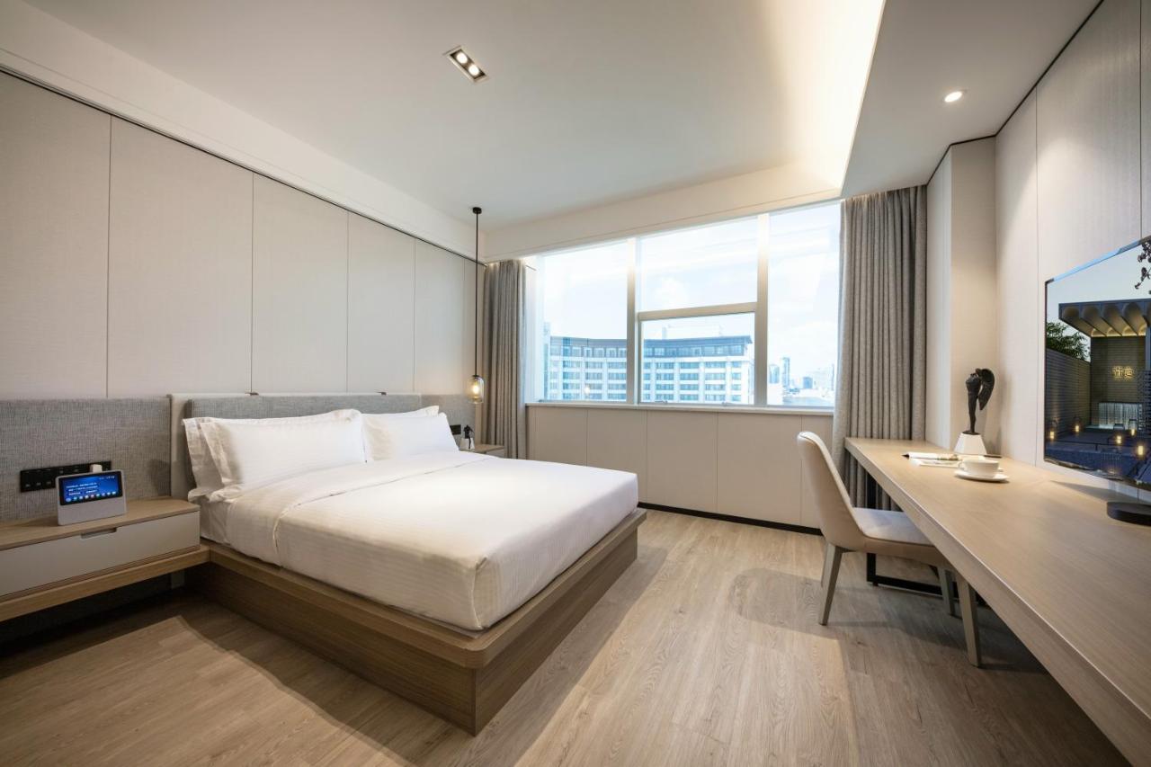 Cm Serviced Apartment Shenzhen Dongmen エクステリア 写真