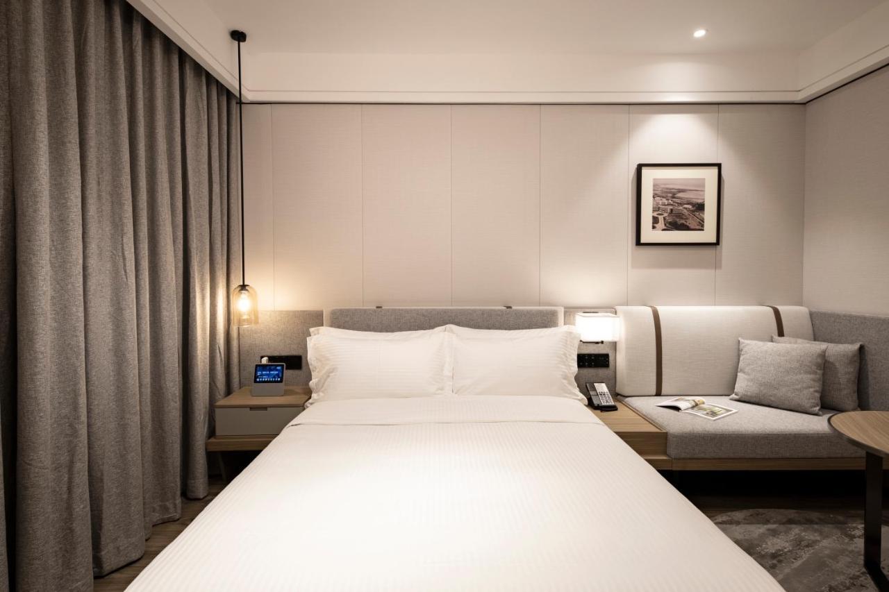 Cm Serviced Apartment Shenzhen Dongmen エクステリア 写真