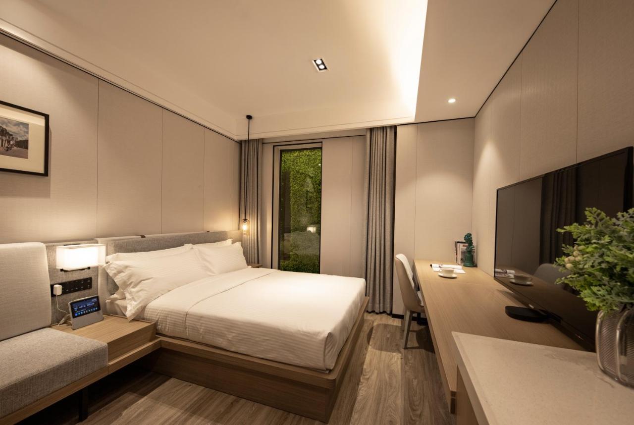 Cm Serviced Apartment Shenzhen Dongmen エクステリア 写真