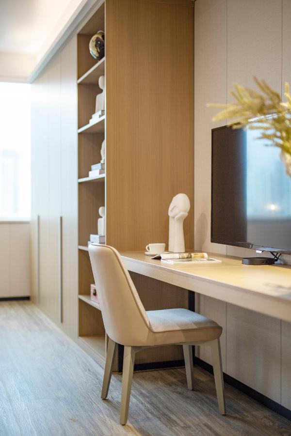 Cm Serviced Apartment Shenzhen Dongmen エクステリア 写真