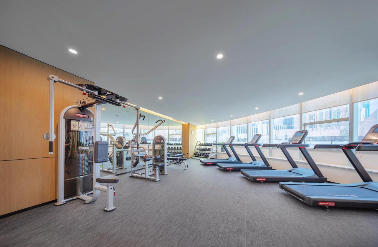 Cm Serviced Apartment Shenzhen Dongmen エクステリア 写真