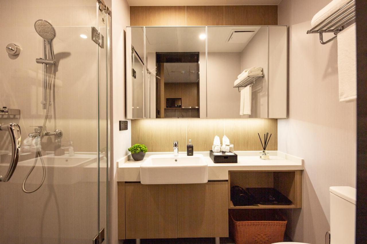 Cm Serviced Apartment Shenzhen Dongmen エクステリア 写真