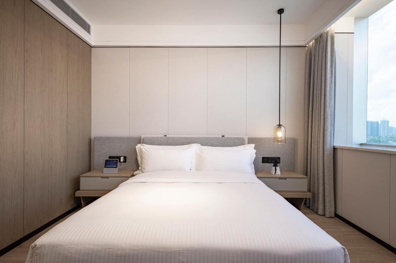 Cm Serviced Apartment Shenzhen Dongmen エクステリア 写真