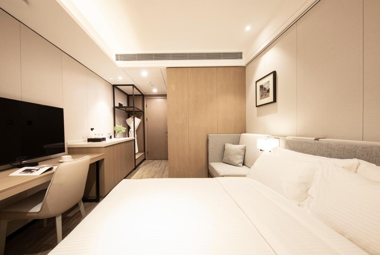 Cm Serviced Apartment Shenzhen Dongmen エクステリア 写真