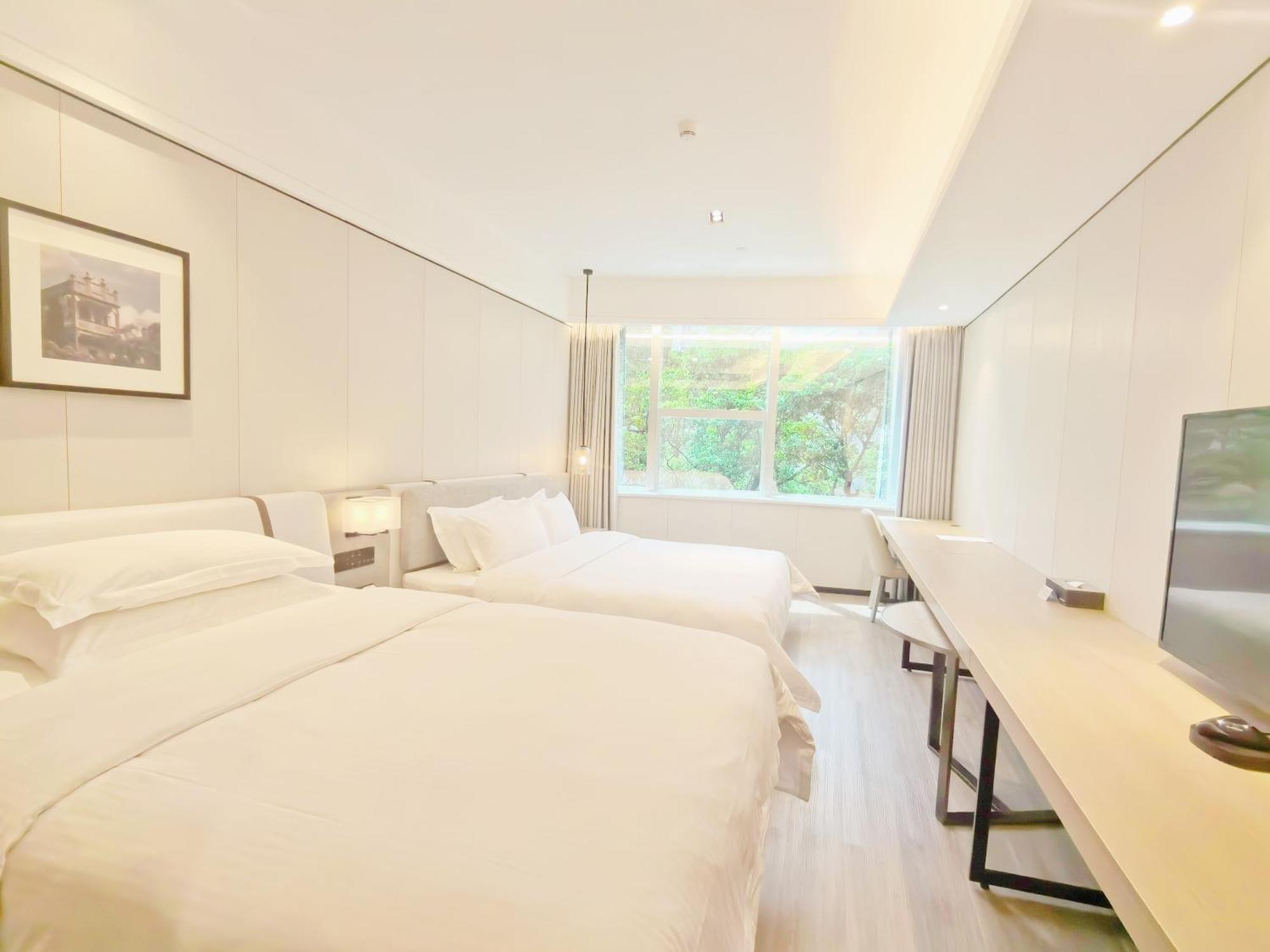 Cm Serviced Apartment Shenzhen Dongmen エクステリア 写真