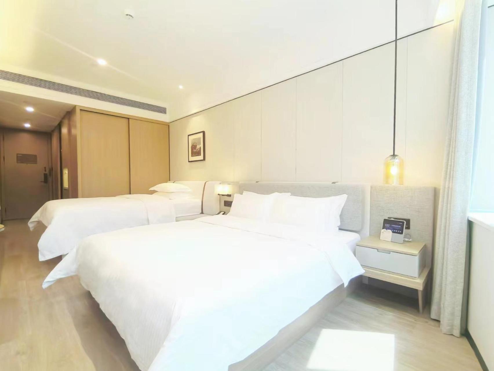 Cm Serviced Apartment Shenzhen Dongmen エクステリア 写真