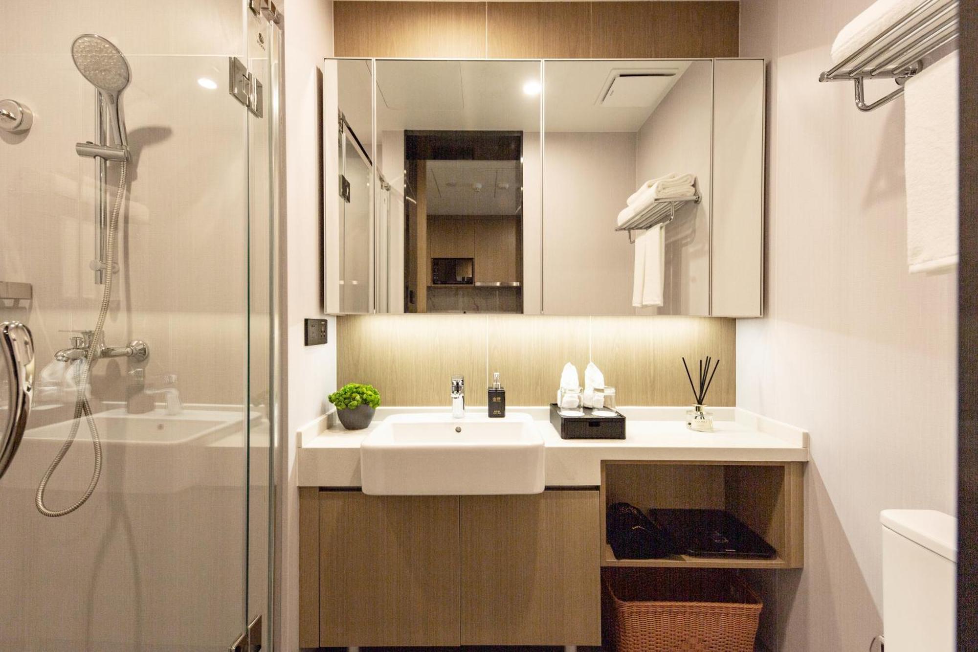 Cm Serviced Apartment Shenzhen Dongmen エクステリア 写真
