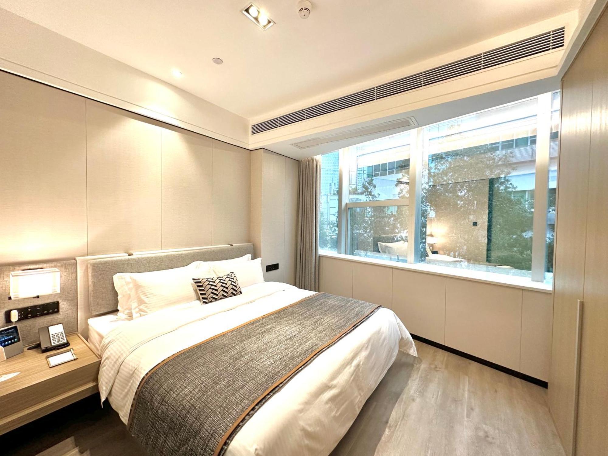Cm Serviced Apartment Shenzhen Dongmen エクステリア 写真