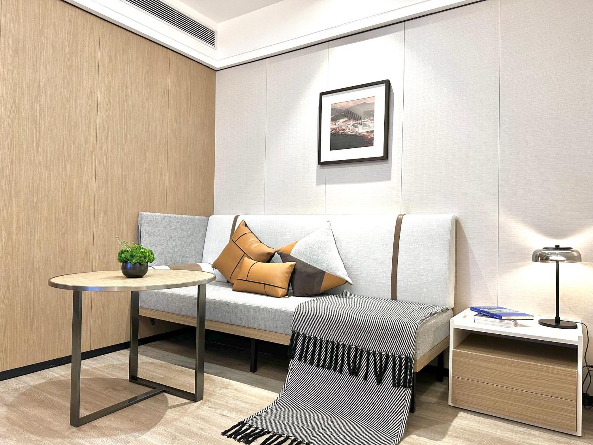 Cm Serviced Apartment Shenzhen Dongmen エクステリア 写真