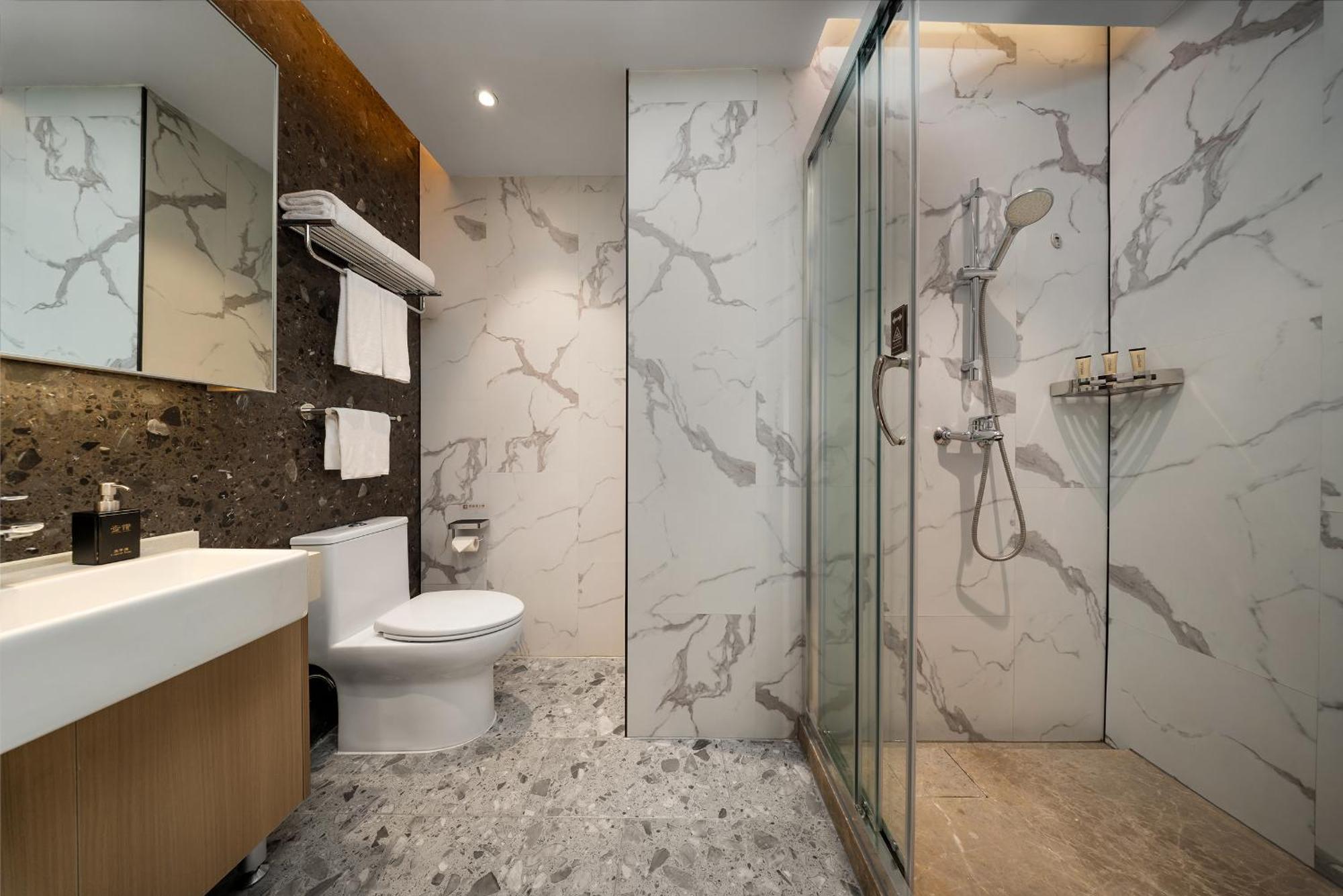 Cm Serviced Apartment Shenzhen Dongmen エクステリア 写真