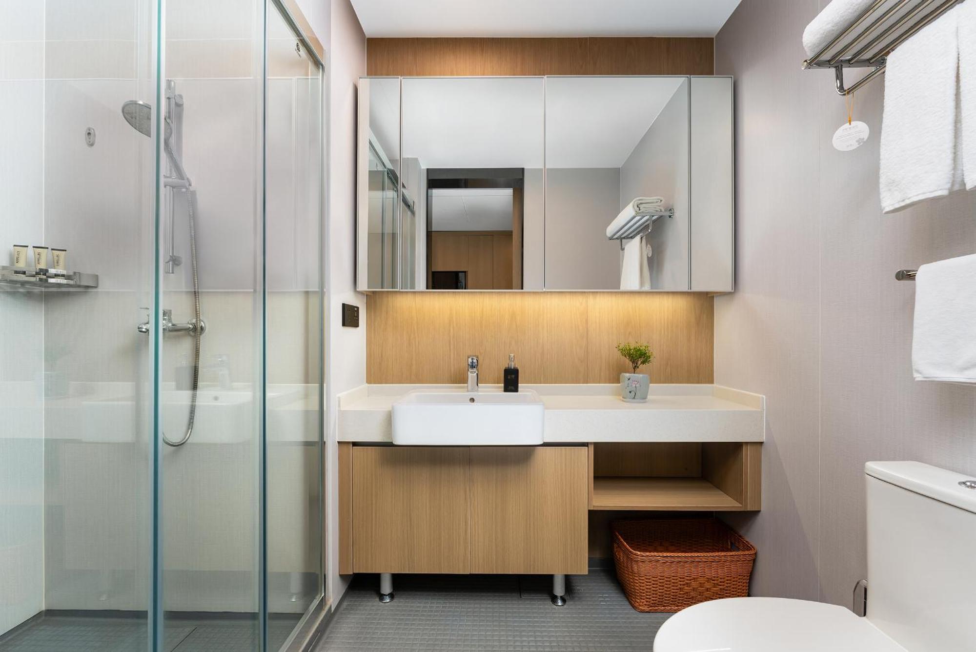 Cm Serviced Apartment Shenzhen Dongmen エクステリア 写真