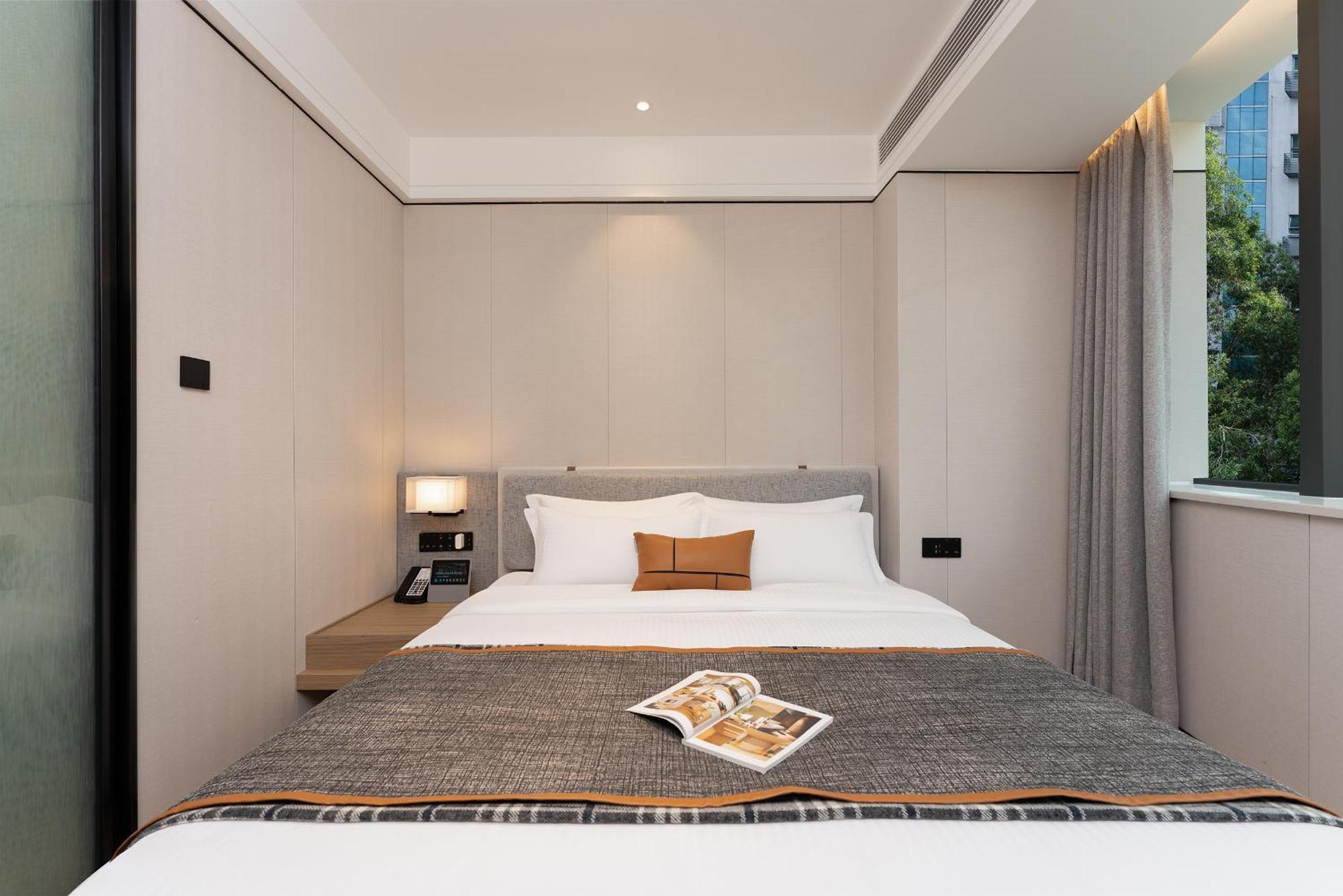 Cm Serviced Apartment Shenzhen Dongmen エクステリア 写真