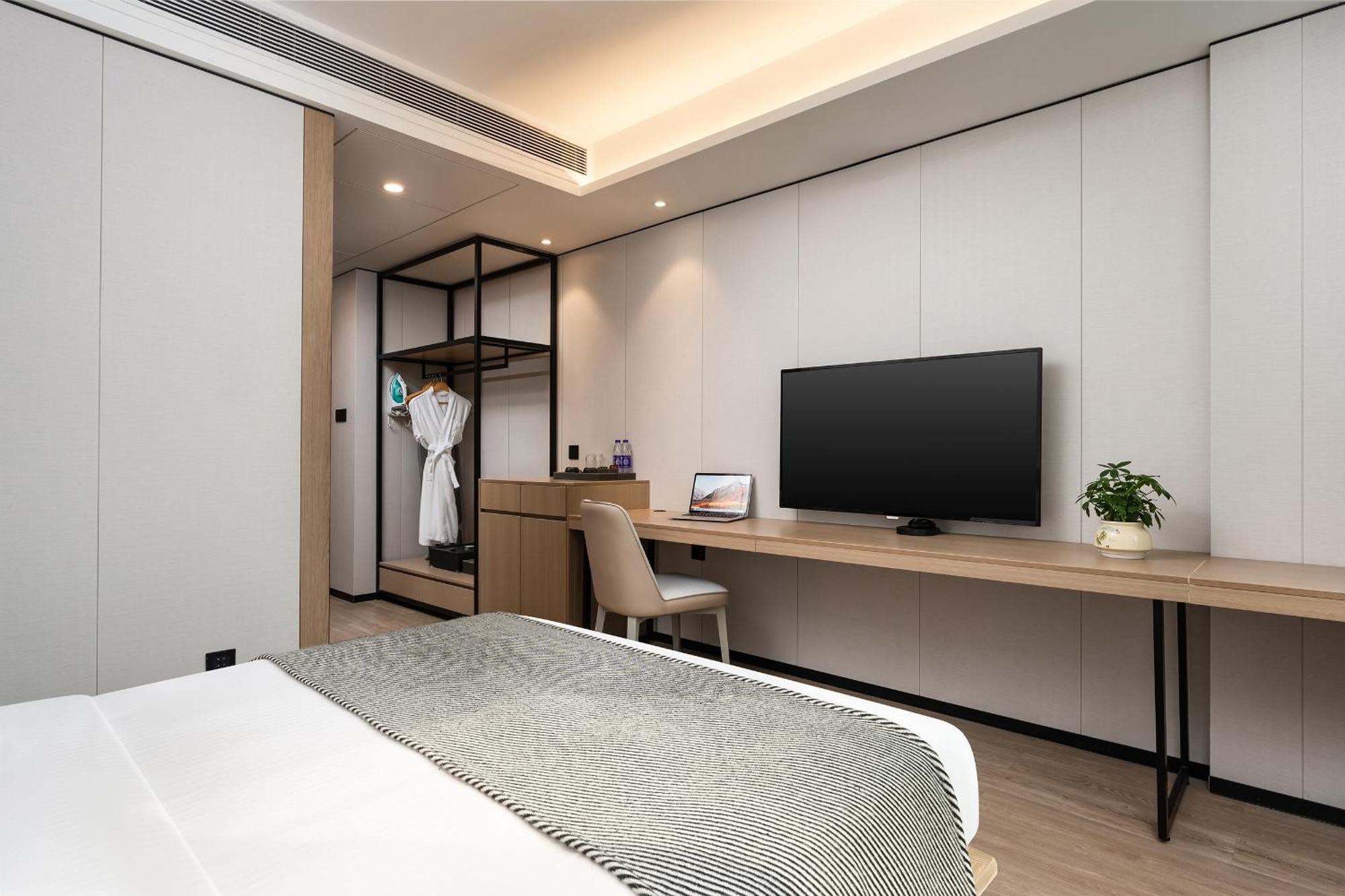 Cm Serviced Apartment Shenzhen Dongmen エクステリア 写真