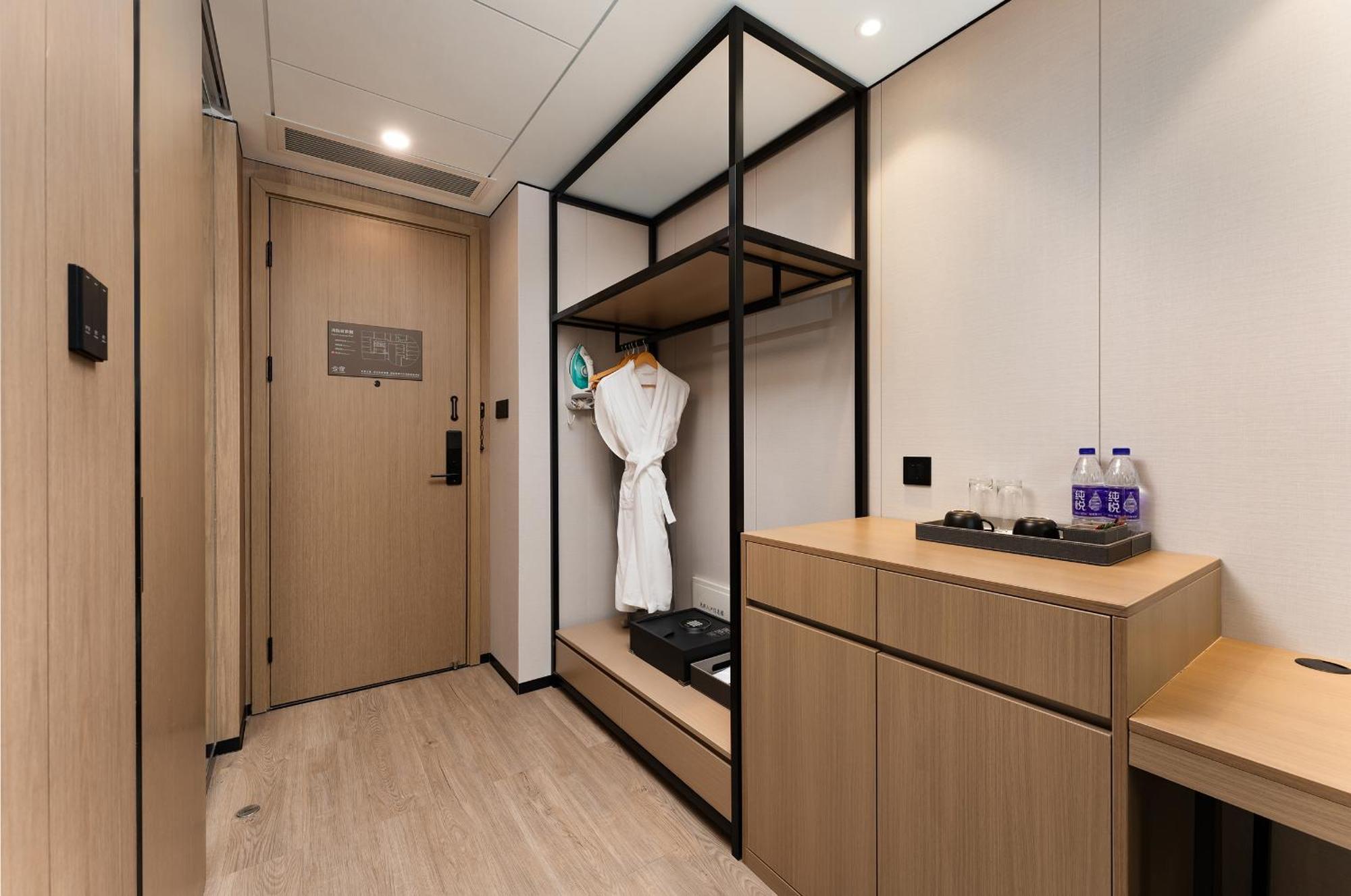 Cm Serviced Apartment Shenzhen Dongmen エクステリア 写真