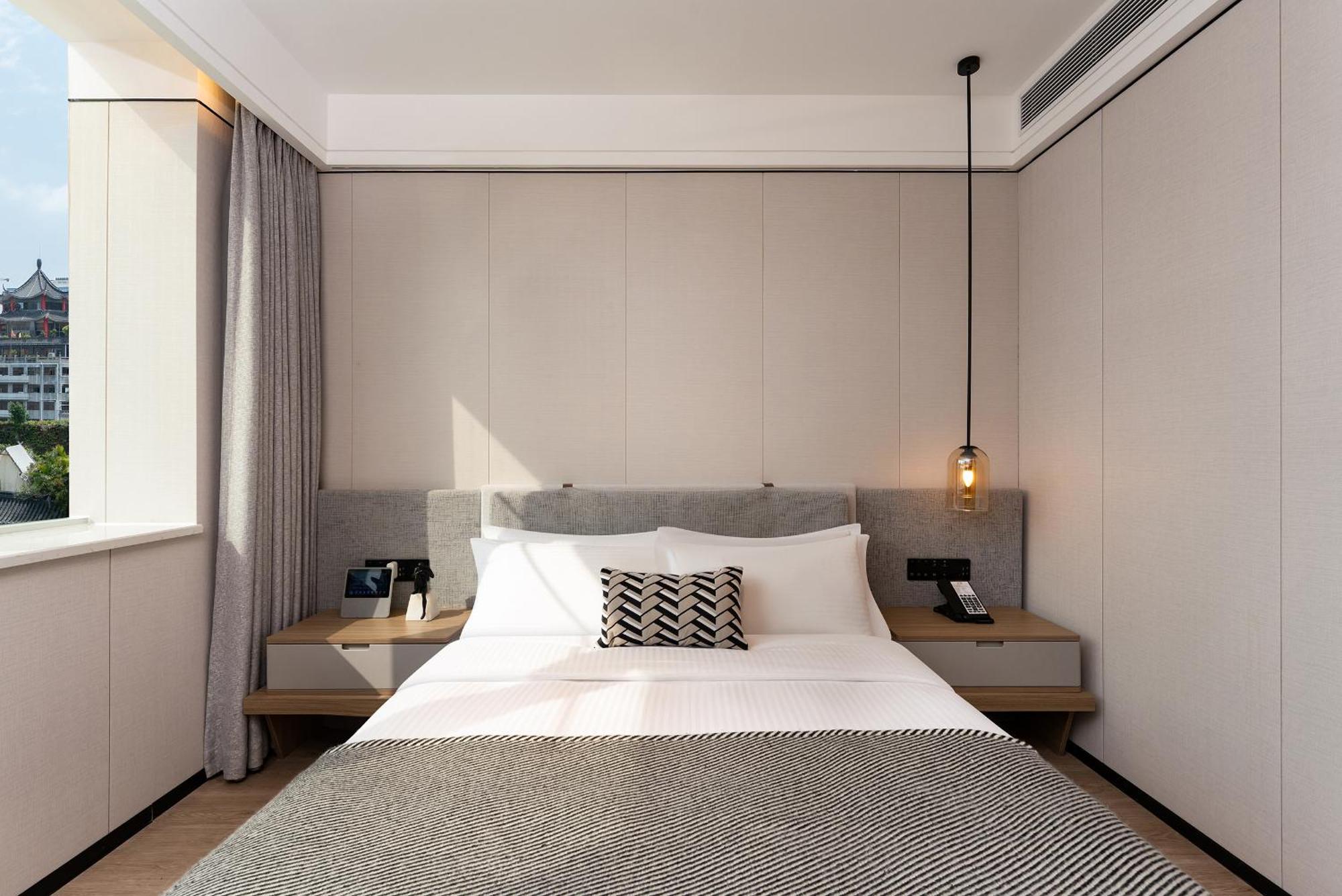 Cm Serviced Apartment Shenzhen Dongmen エクステリア 写真